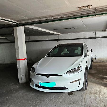 Aleksei Apartmani Belgrád Kültér fotó