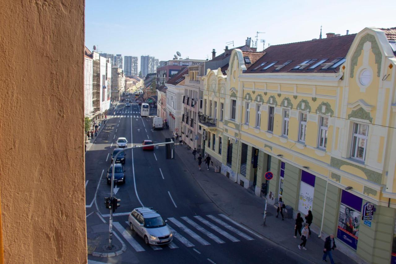 Aleksei Apartmani Belgrád Kültér fotó