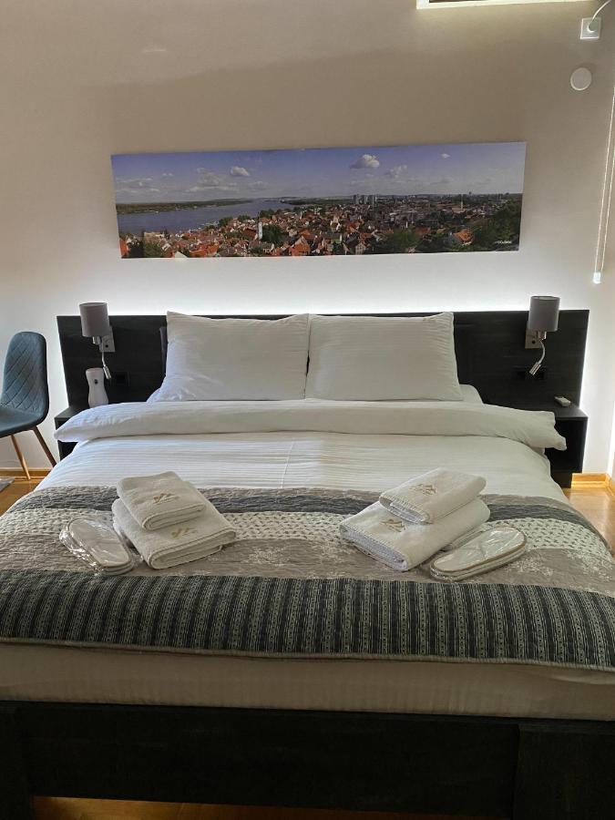 Aleksei Apartmani Belgrád Kültér fotó