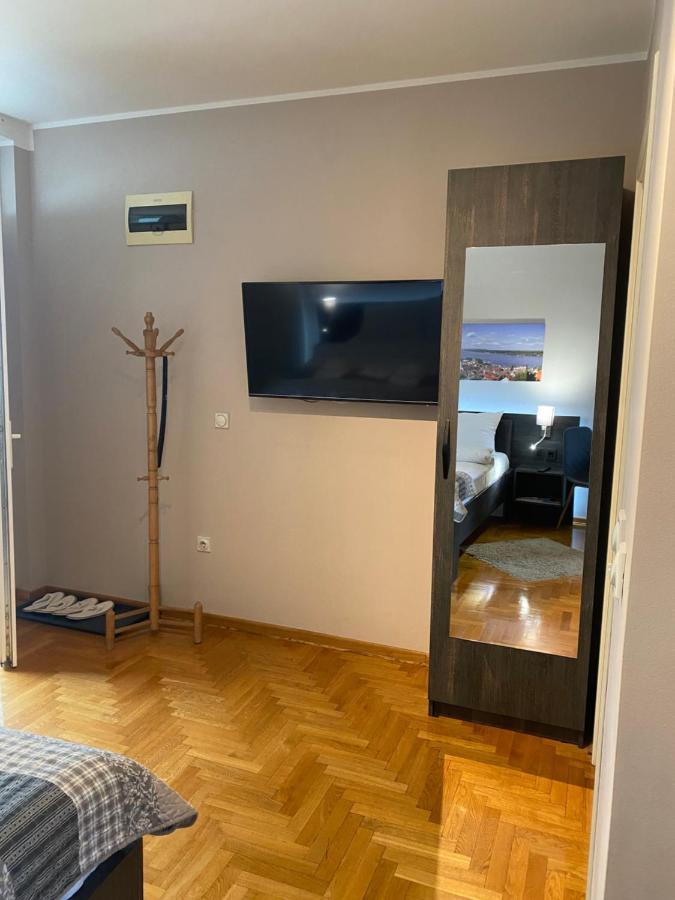 Aleksei Apartmani Belgrád Kültér fotó