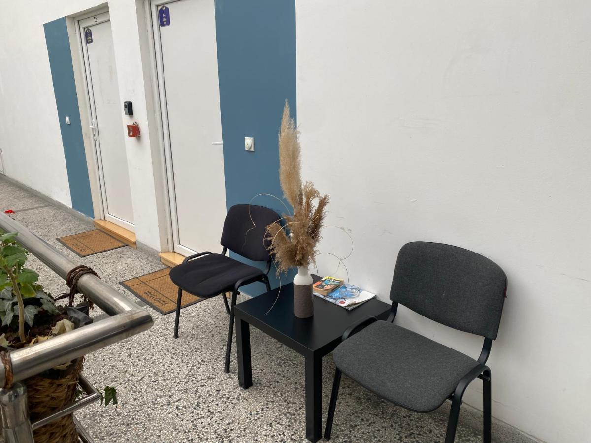 Aleksei Apartmani Belgrád Kültér fotó