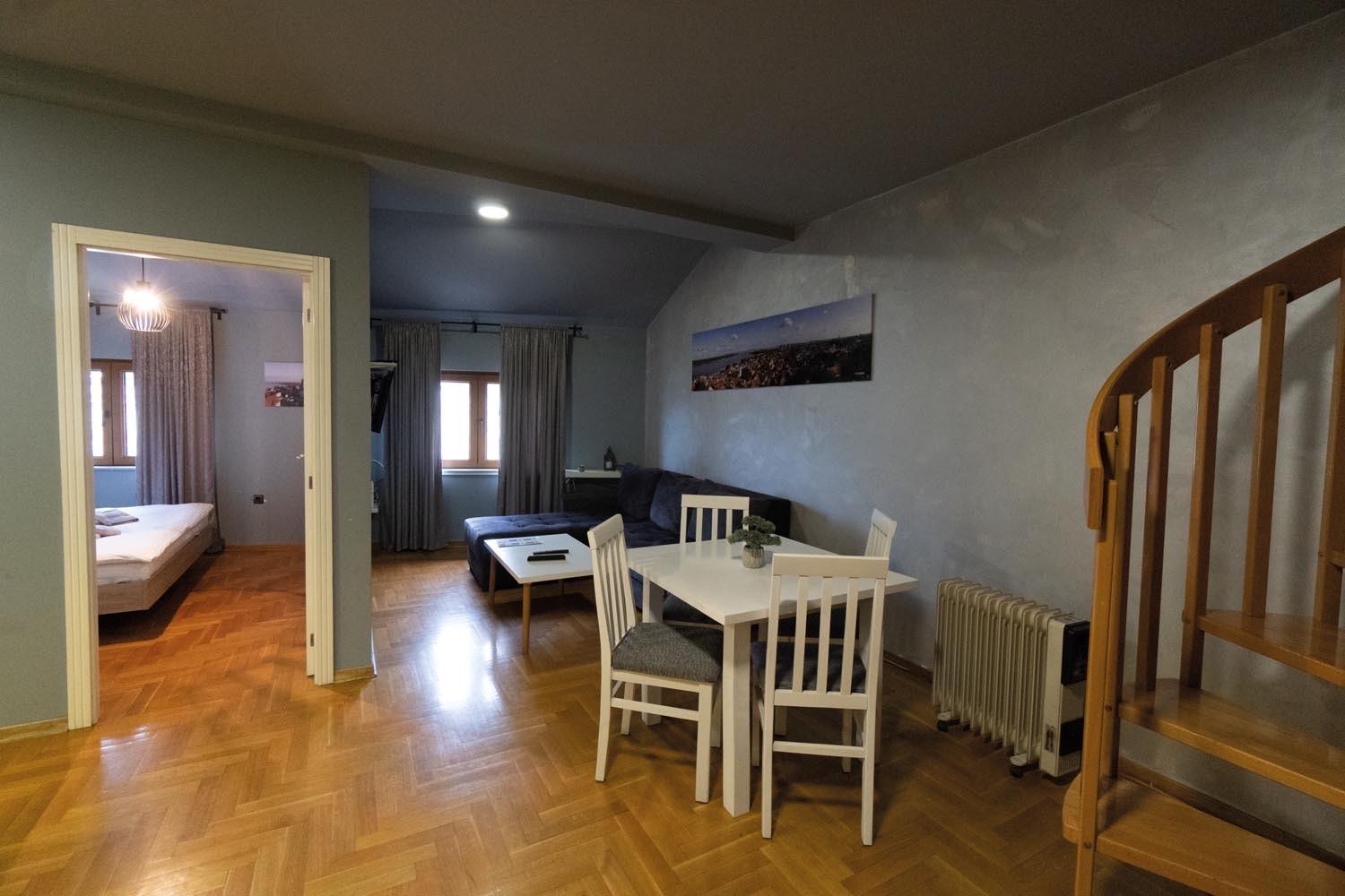 Aleksei Apartmani Belgrád Kültér fotó