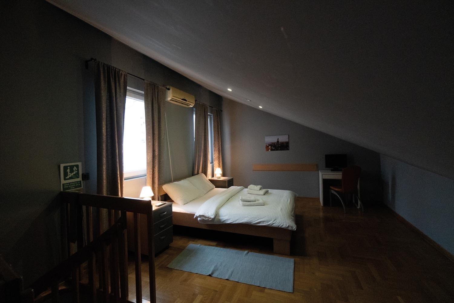 Aleksei Apartmani Belgrád Kültér fotó