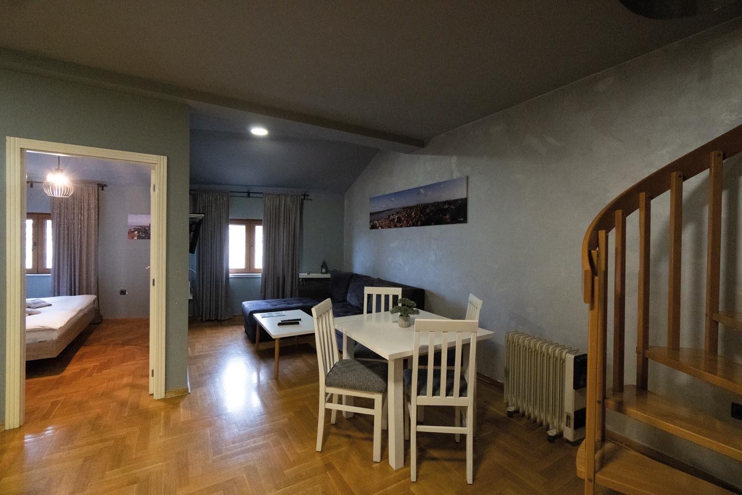 Aleksei Apartmani Belgrád Kültér fotó