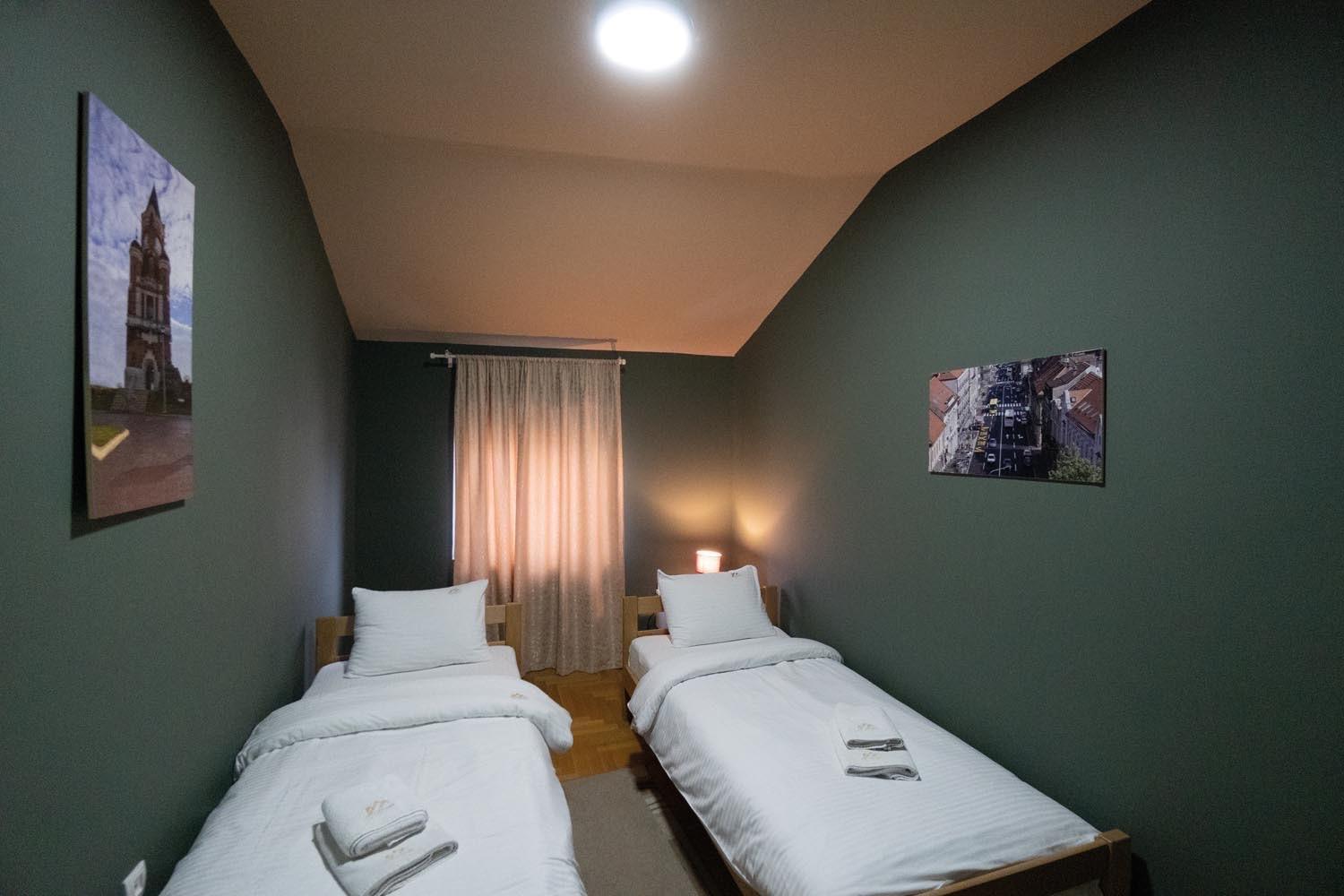 Aleksei Apartmani Belgrád Kültér fotó