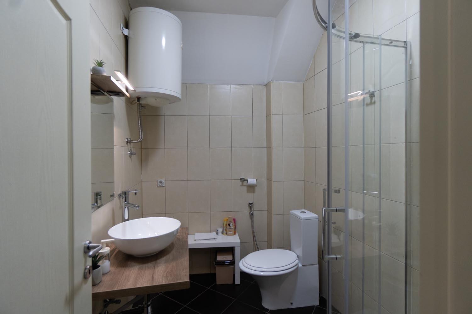 Aleksei Apartmani Belgrád Kültér fotó