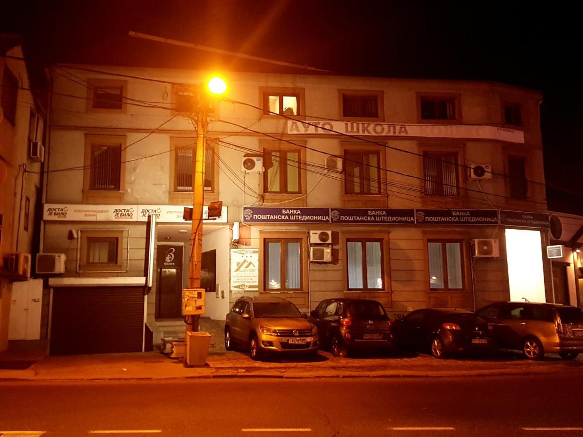 Aleksei Apartmani Belgrád Kültér fotó